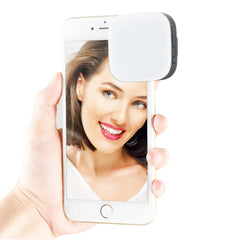 Smartphone Mini LED Light Portable Photography Lighting Selfie Enhancing Fill Light For Phones