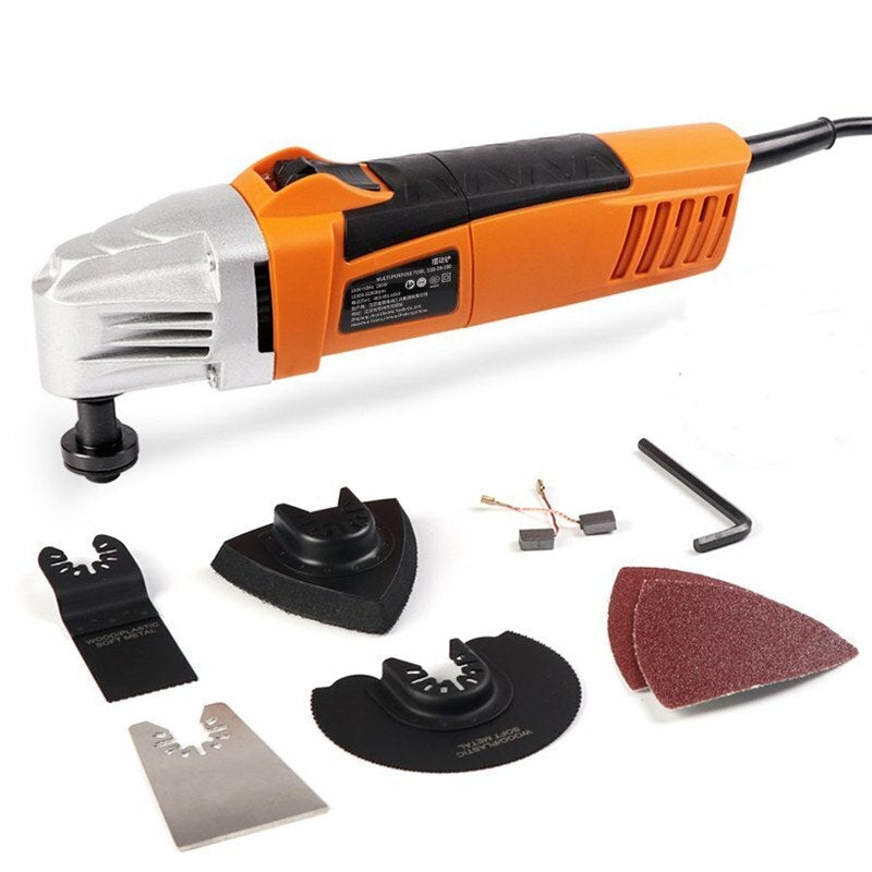 110V/230V 260W 11000-22000rpm Trimming Machine Oscillating Multi Saw Oscillating Tools
