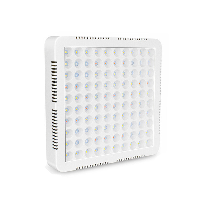 100 LED Grow Light Full Spectrum Panel For Indoor Hydro Veg Flower Plant Lamp