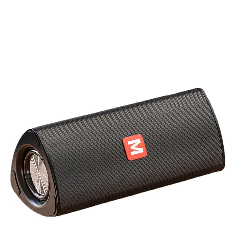 Portable Triangle Wireless TWS Bluetooth Speaker Phone Holder Outdoor Boombox Subwoofer