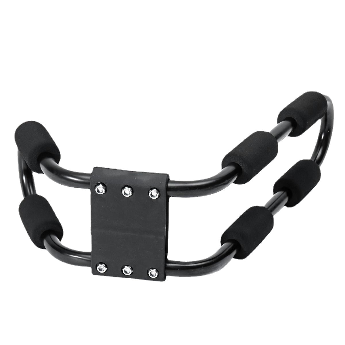 Aluminum Roof Rack Mounting Bracket Installing Support Accessories With 2 Straps For Surfboard Kayak
