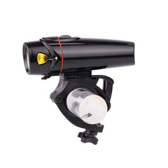 LED Cycling Bike Light USB Charging Bicycl Headlight Electric Scooter Motorcycle