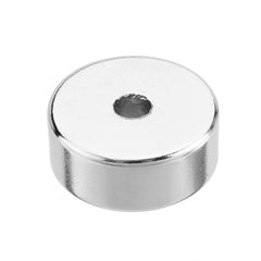 25mmx10mm 5mm Hole Round Magnet Ring Rare Earth Neodymium