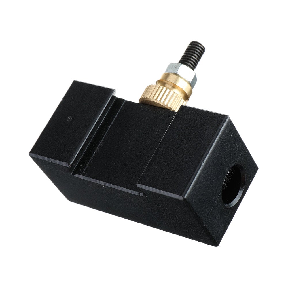 3/8 Inch Boring Holder Quick Change Tool Post Holder Mini Lathe Metal Working Tool