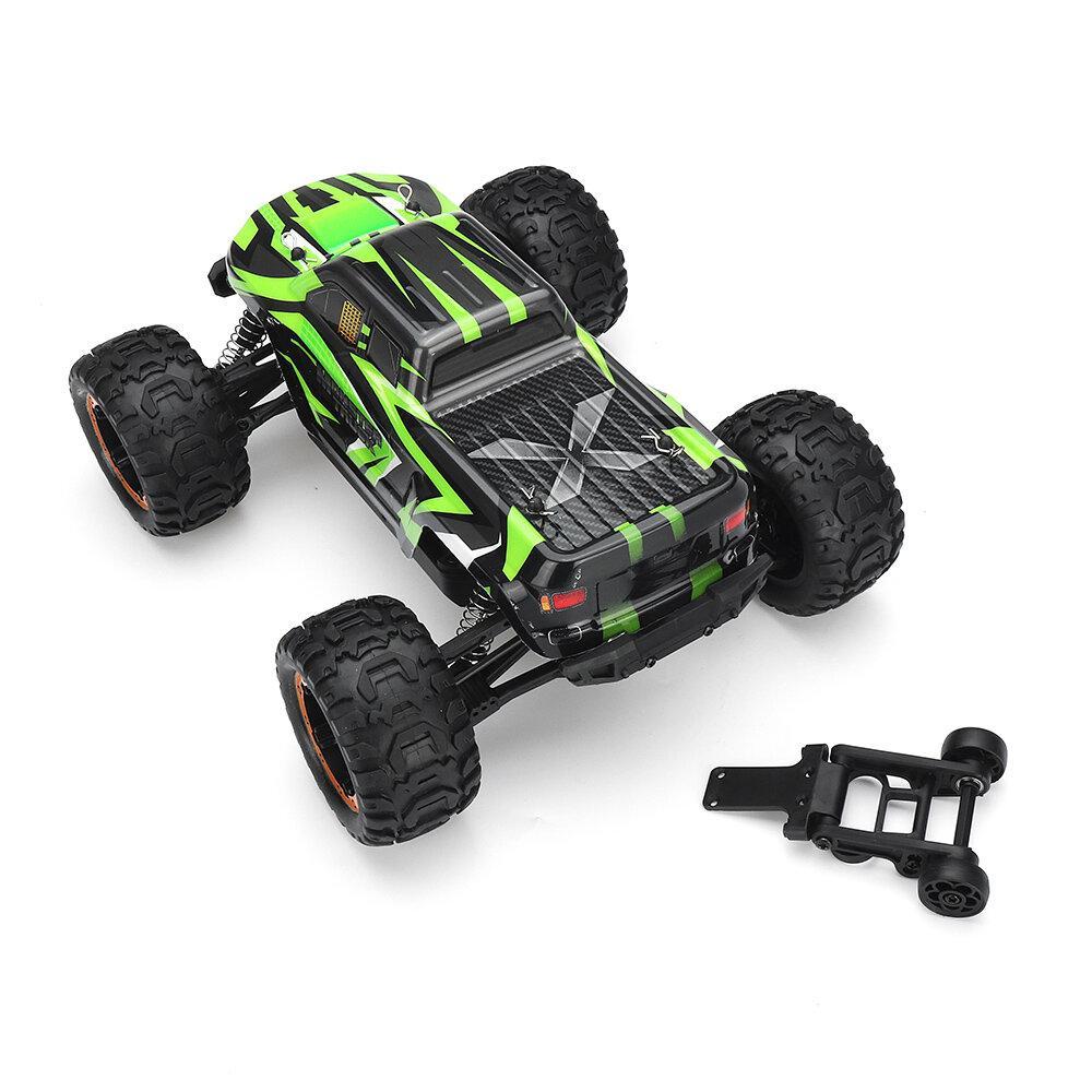 2.4G 1/16 Brushless RC Car High Speed 45km/h Vehicle Models