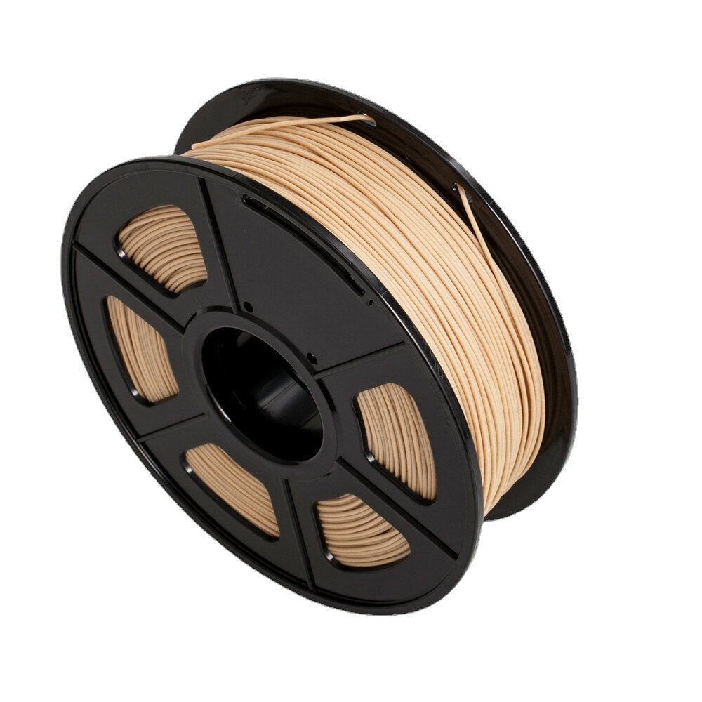 Fiber 1.75MM Filament Wood PLA filament for 3D Printer