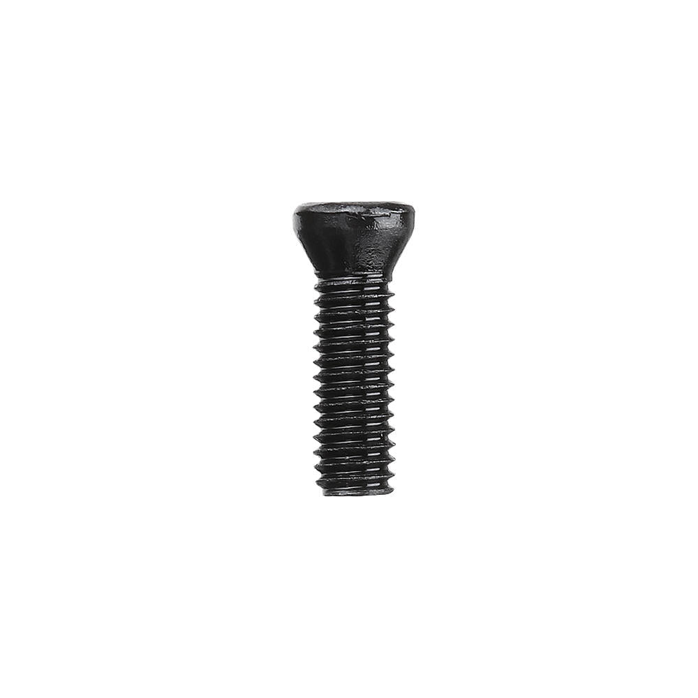 M3CT1 50Pcs M3 Insert Torx Screw Carbon Steel for Replaces Carbide Inserts CNC Lathe Tool