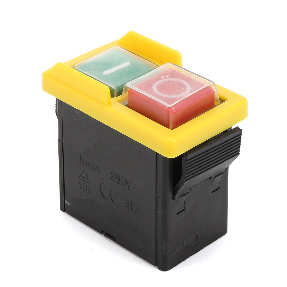250V 4A NVR Universal Replacement Switch Emergency Stop Switch