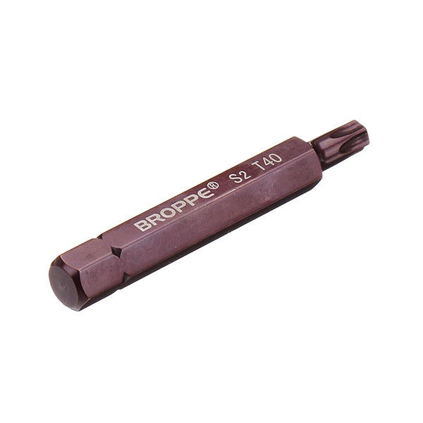 7pcs T20-55 75mm Magnetic Torx Screwdriver Bit 10mm Hex Shank for Impact Screwdriver