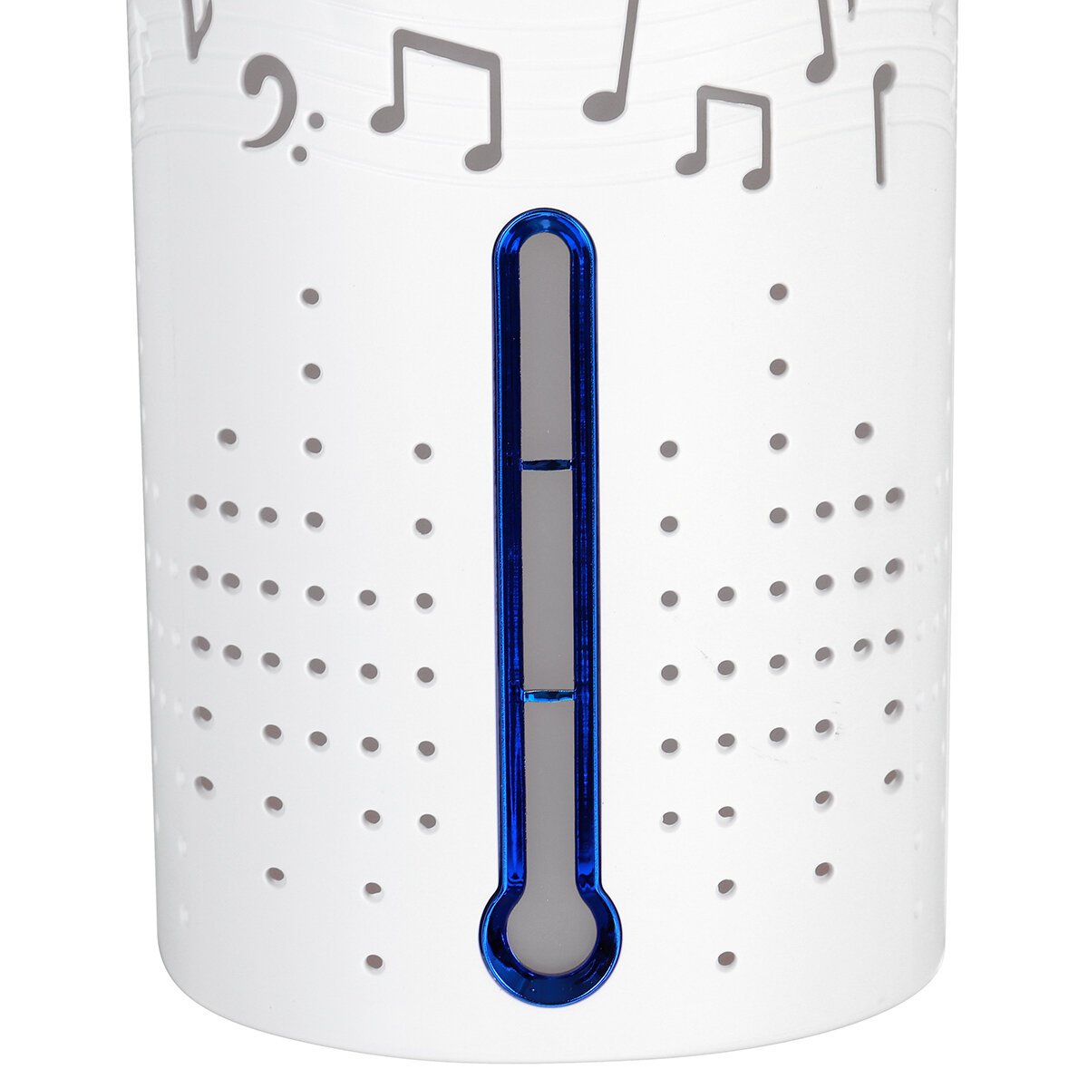 LED Air Humidifier Ultrasonic Mist Aroma Diffuser Purifier Bluetooth Speaker