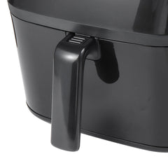 6 in 1 Air Fryer Best Fries Ever Dehydrator with Digital Display Oil Free Cooking 6Qt 1800W