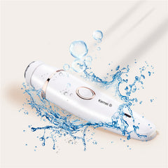 7 In 1 Women Face Body Hair Removal Lady Shaver Epilator Female Shaving Machine Electric Trimmer Female Razor Bikini Depilatory