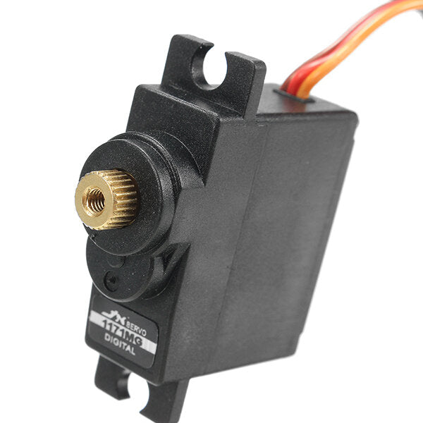 17g Metal Gear Core Motor Micro Digital Servo for RC Models