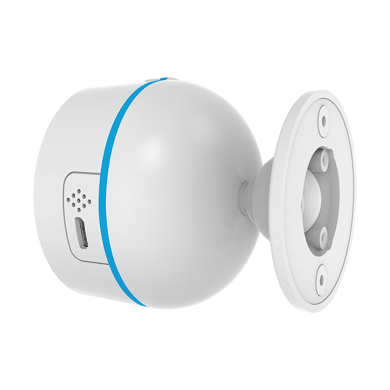 PIR Motion Detector with Temperature Humidity Light Sensor Work With Smartthing Vera,700series