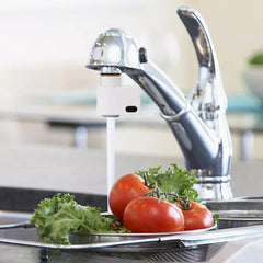 Automatic Sense Infrared Induction Sink Faucet For Kitchen Bathroom