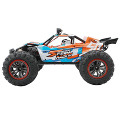 2.4G 1/10 Brushless High Speed RC Car Desert Truck Vehicle Models 50km/h