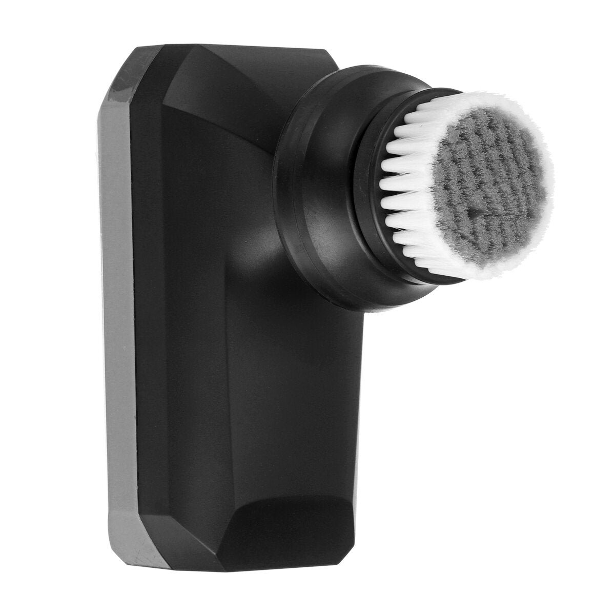 6 IN 1 6D Rotary Electric Shaver LED Display Men IPX7 Waterproof Nose Hair Trimmer Facial Cleaning Brush W/ 3pcs Limit Combs