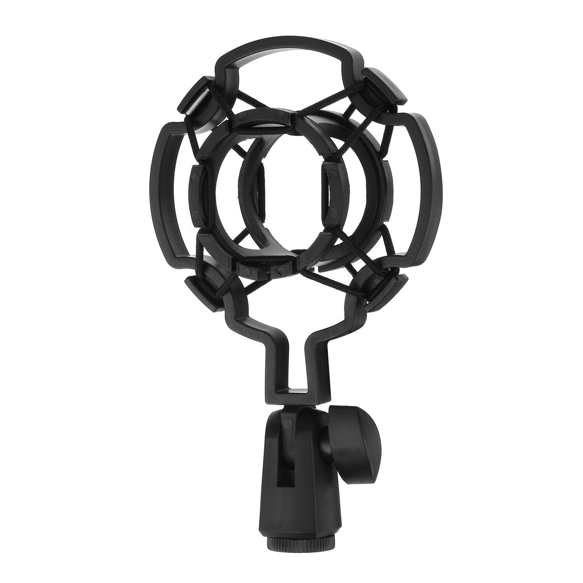 Condenser Microphone Kit Pro Studio Audio Recording Mic for Live Broadcast Mobile Phone PC Computer with Stand Shock Mount