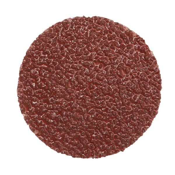 40pcs 40/80/120/240 Grits 2 Inch Roll Lock R Type Sanding Abrasive Disc