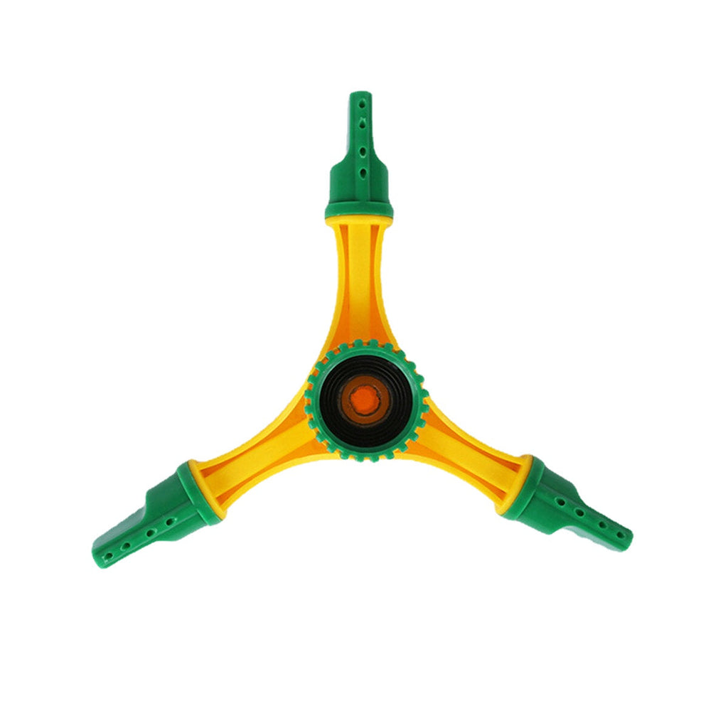 Plastic Automatic Sprayer Garden Micro Irrigation Sprinkler Lawn Watering Tool