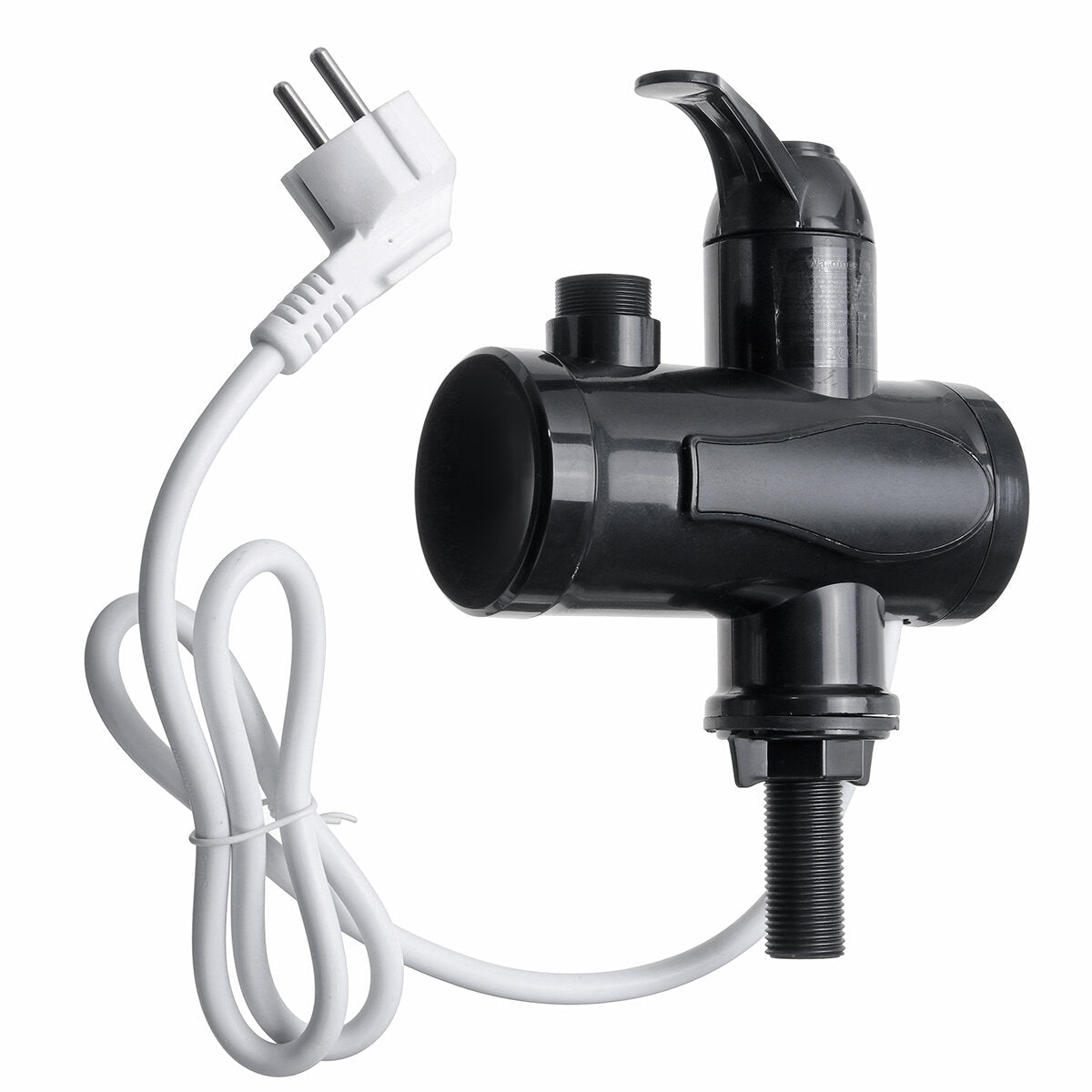 Electric Faucet Tap Hot Water Heater Instant For Home Bathroom Kitchen