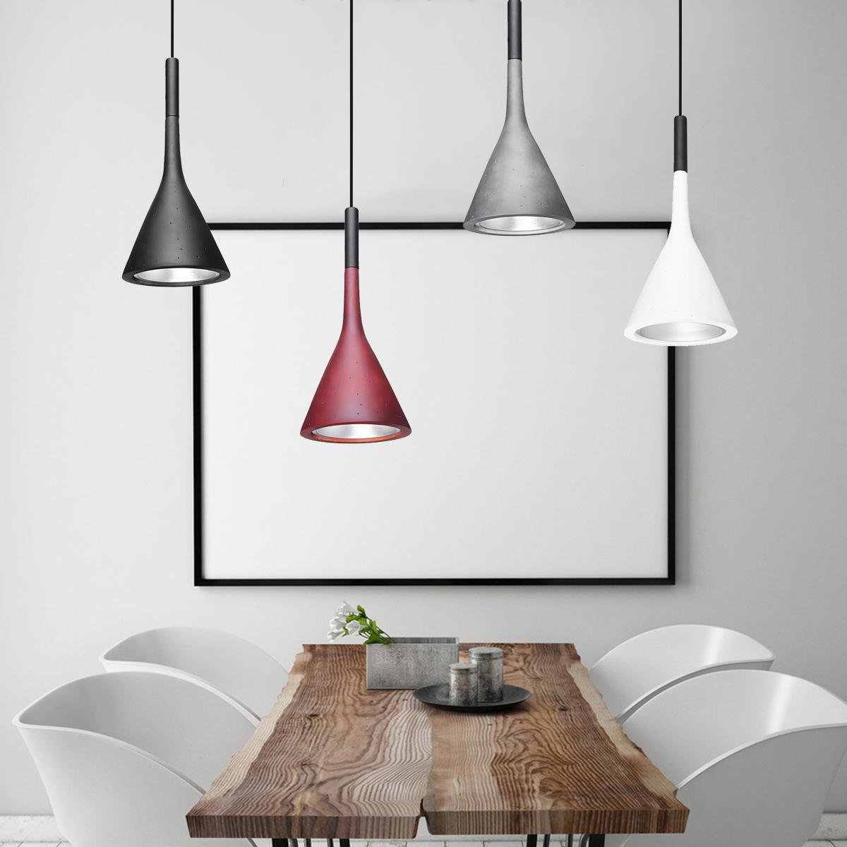 Modern Pendant Light Ceiling Lamp Chandelier Bar Home Fixture Decoration