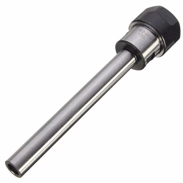Collet Chuck Holder CNC Milling Extension Rod Straight Shank