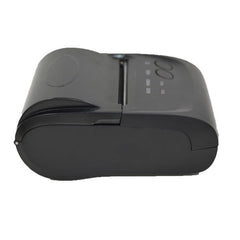 58mm Bluetooth Wireless Thermal Receipt Printer Support Windows Android IOS Mobile
