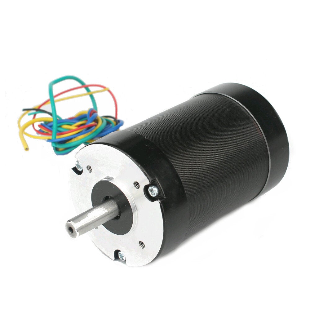 Brushless DC Motor 1N.m Torque 4000PRM Micro Solar Energy BLDC Motor Dedicated For Automation Equipment
