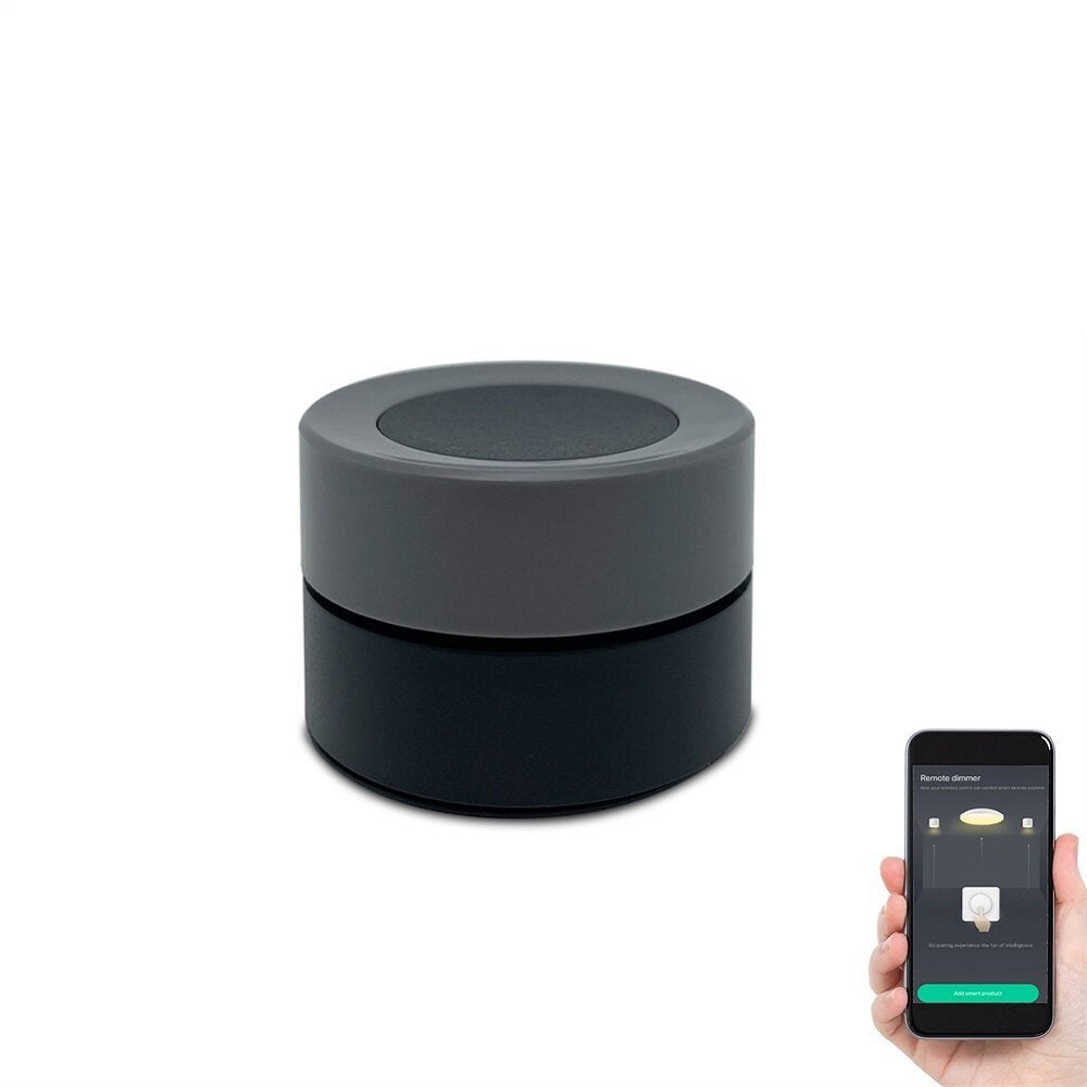 Scene Switch Wireless Knob Sticky Bedside Switch Mobile Phone Remote Control Key Switch