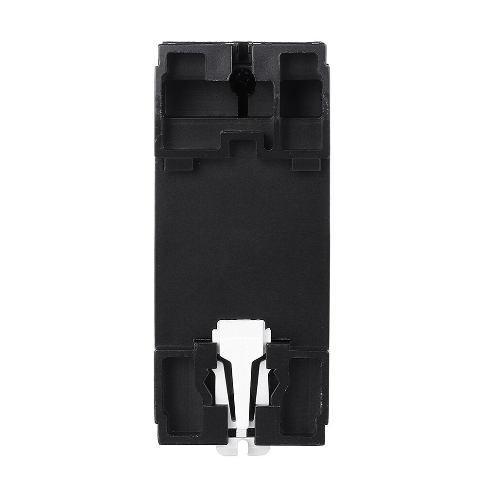 Smart 90A WIFI Circuit Breaker Voltage Energy Power kWh Meter Time Timer Relay Switch Voltmeter Ammeter Remote Control