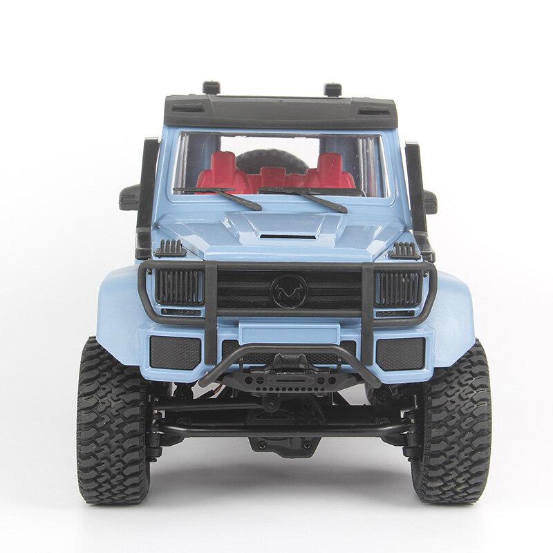 2.4G Big G500 RC Car RTR Vehicle Models Blue Two Three Battery
