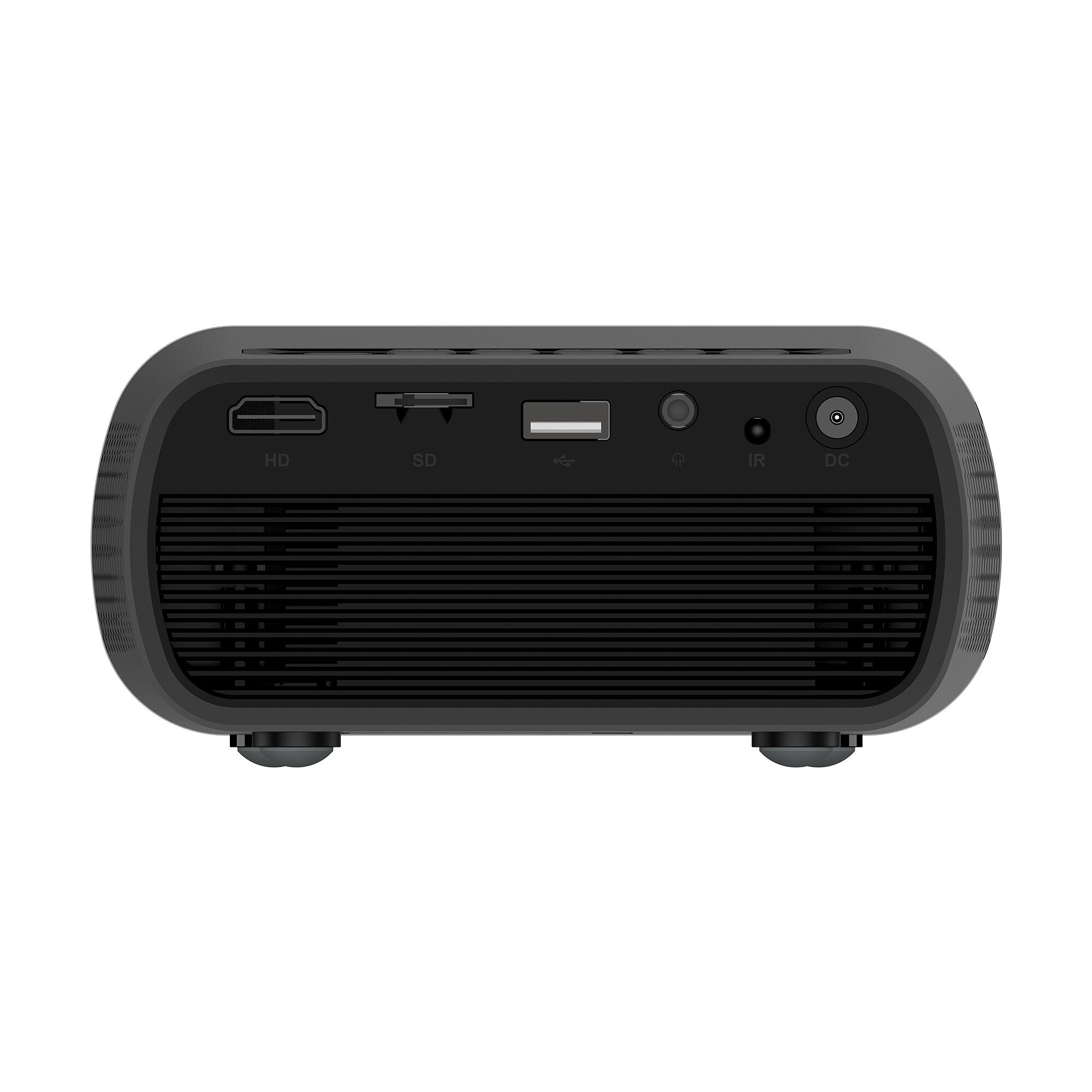 Mini Projector Phone Same Screen Portable Home Theater
