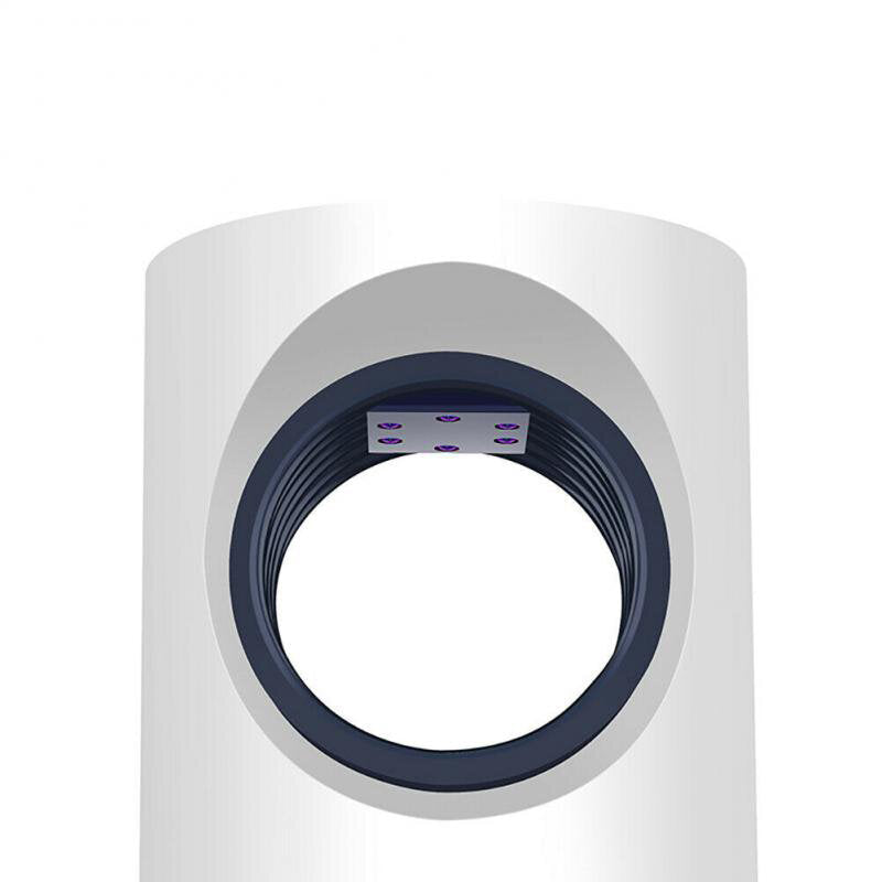 Low-voltage Mosquito Killer Lamp USB UV Electric LED Repellent Light Anti Mosquito Flying Muggen Killer Insect Trap Pest Control