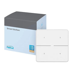 Wireless Smart Scene Controller APP Remote Control Button Light Switch 4 Gang Switch Panel Smart Button Kit
