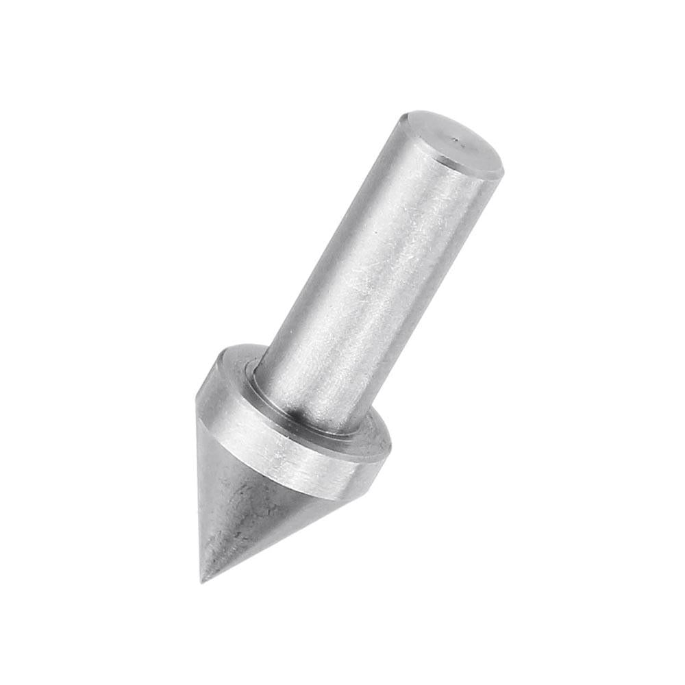6mm Shank Stainless Steel Rotary Center Dead for Mini Lathe