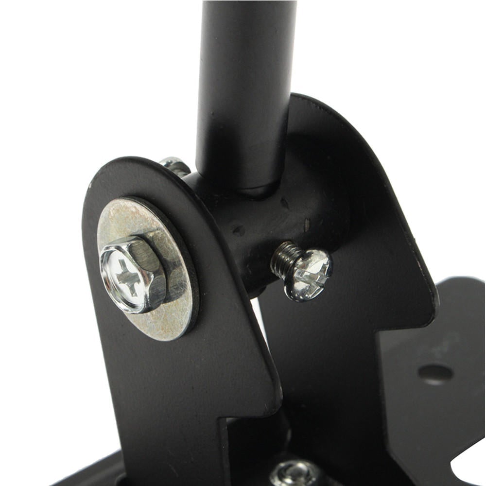 360 Adjustable Metal Home Projector Speaker Bracket Ceiling Wall Mount Stand Holder 15kg Loading
