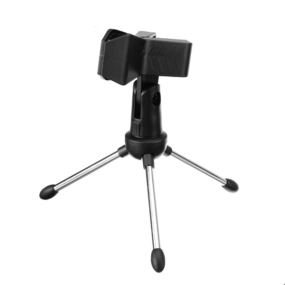 USB Condenser Microphone with 4 Voice Changes and Echos Changes