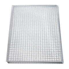 5Pcs/Set BBQ Grill Net Fish Vegetable Barbecue Steel Grid Grilling Cooking Tools