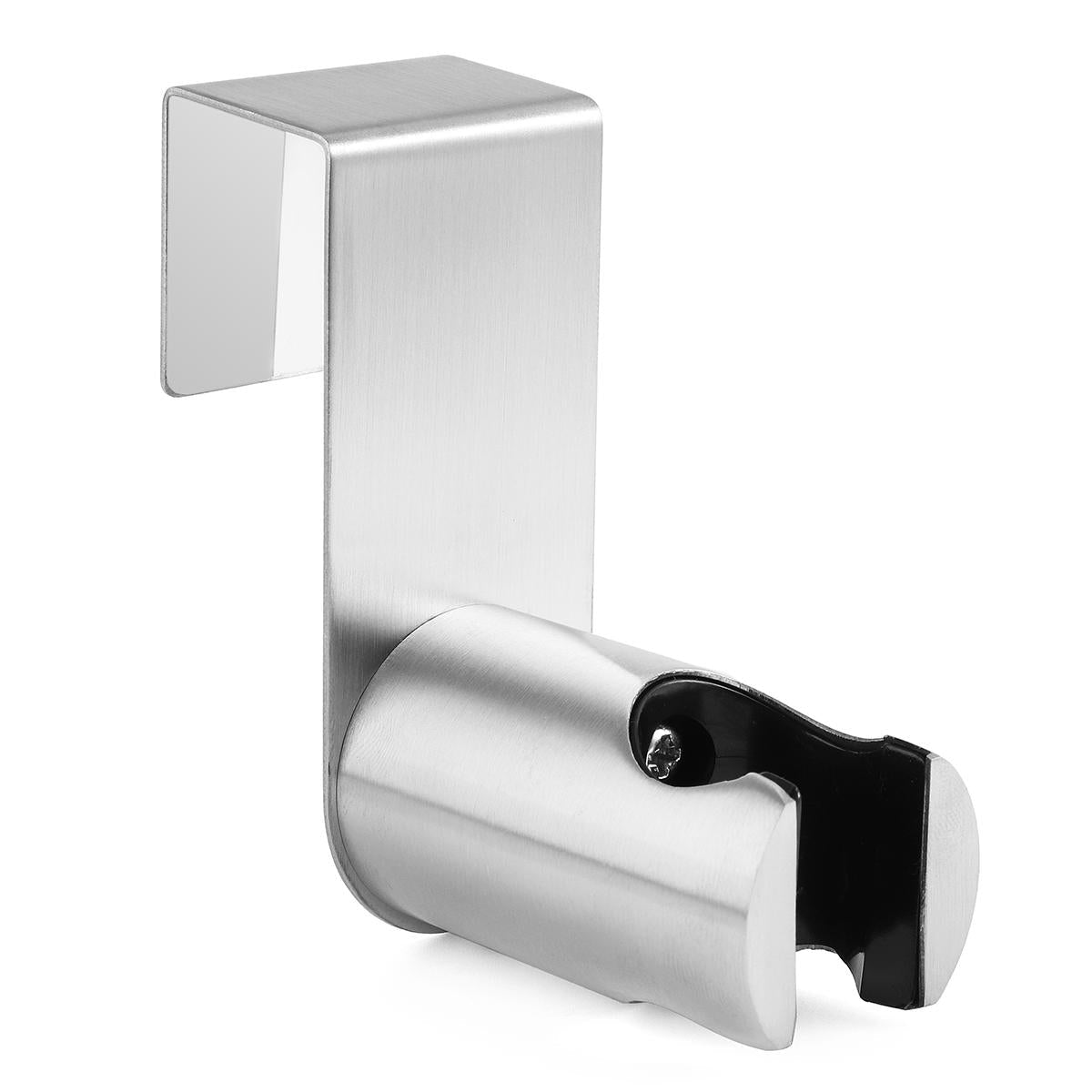 304 Stainless Steel Handheld Bidet Spray Shower Head Shattaf Toilet Two Water Methods Adapter Hose