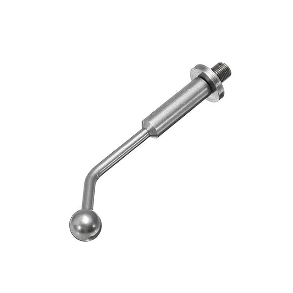 5pcs Center Locator Center Finder Indicator Holder Clamp Chuck Shaft with Connectors