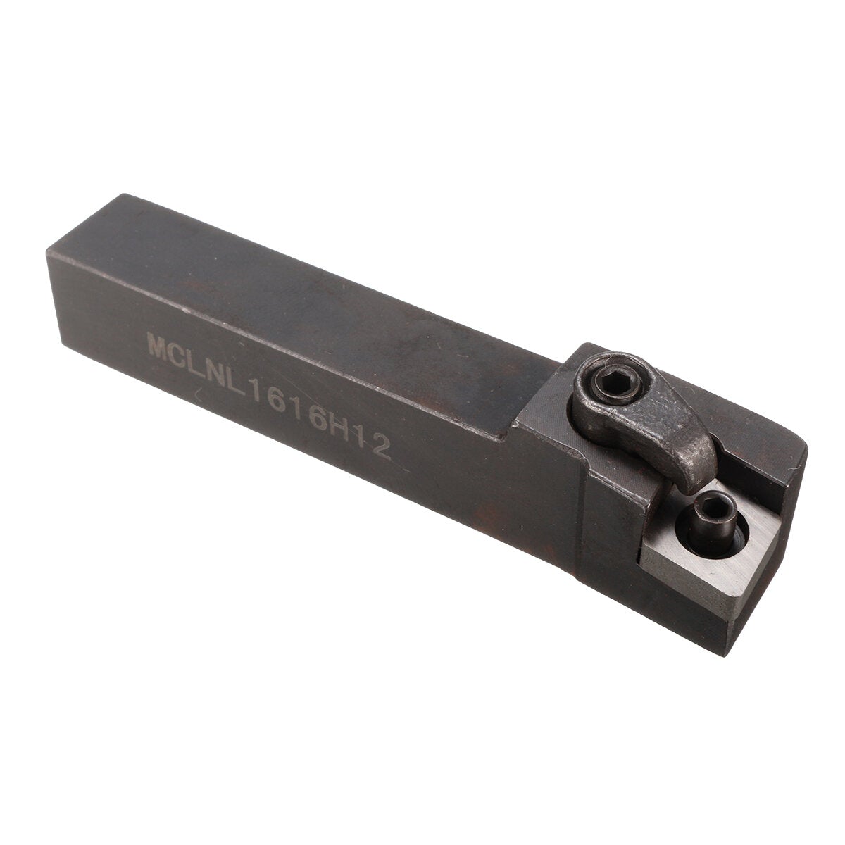 2pcs 16x100mm Lathe Index Turning Tool Holder with 10pcs CNMG1204 Insert