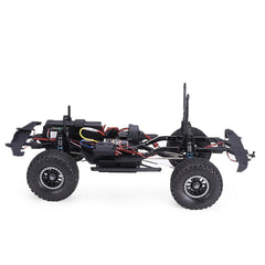 RC Car Waterproof For Free Men RTR Crawler Veihicle Models