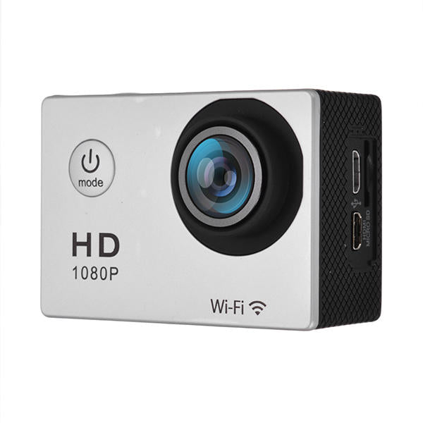Car DVR Camera Sport DV Waterproof 1080P HD 1.5 Inch