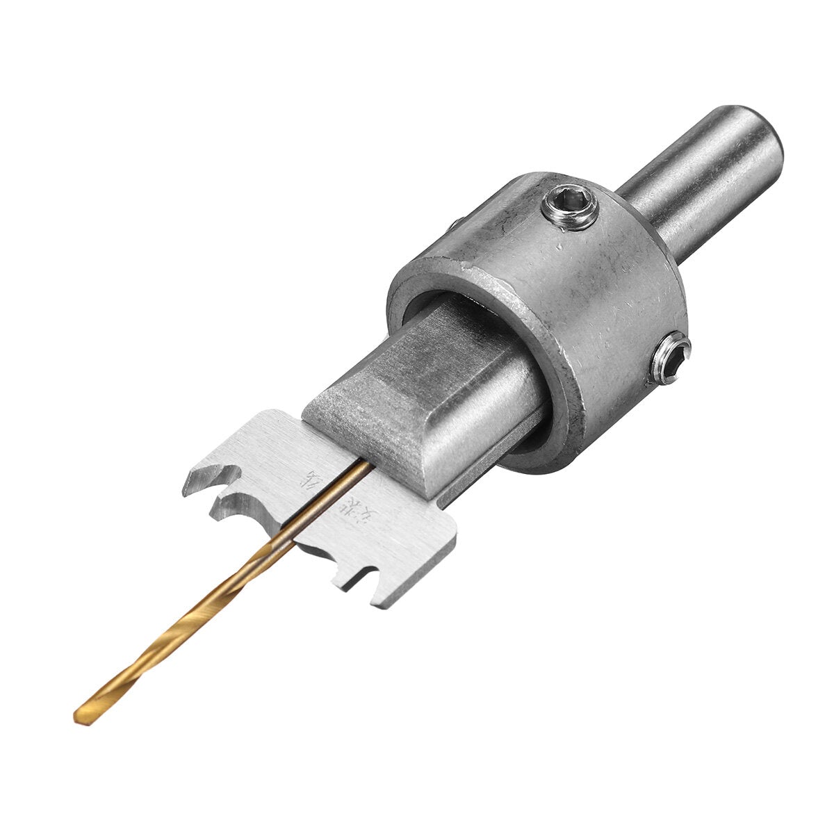 11pcs 16/18/20mm Ring Embryo Bead Cutter Barrel Drill Bits Woodworking Tool
