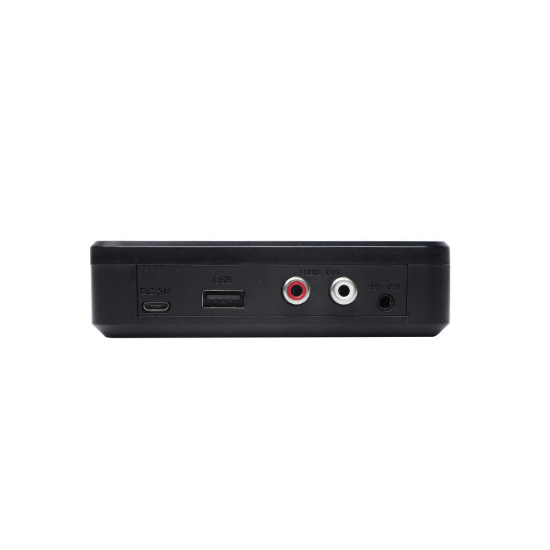 NFC Bluetooth 5.0 EDR Receiver Transmitter A2DP AVRCP BT Adapter 15m Transmission Distance