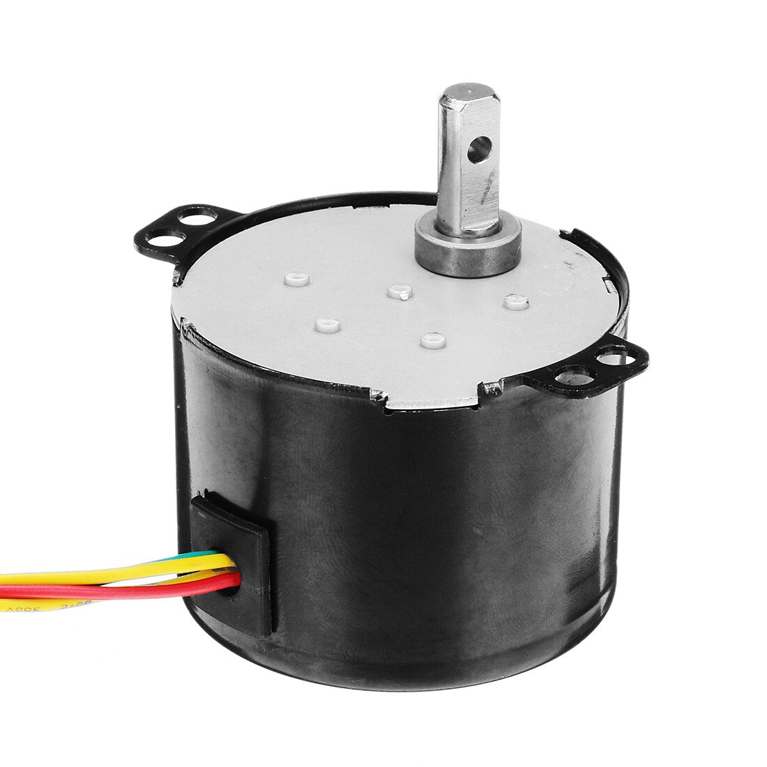 220V 30/50/100rpm Electric Synchronous Motor 10W Permanent Magnet Motor AC Motor