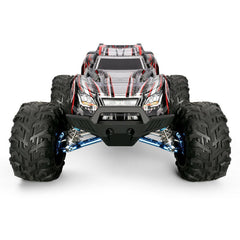 2.4G 4WD 70km/h Brushless RC Car Off-Road Vehicles Metal Chassis 3650 Motor 85A ESC