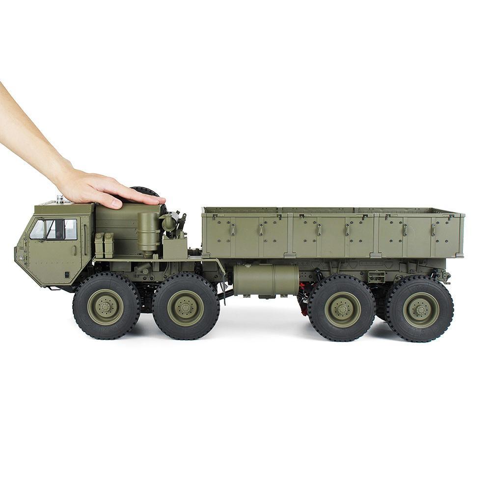 2.4G 8X8 M983 739mm RC Car US Army Military Truck Without Battery Charger