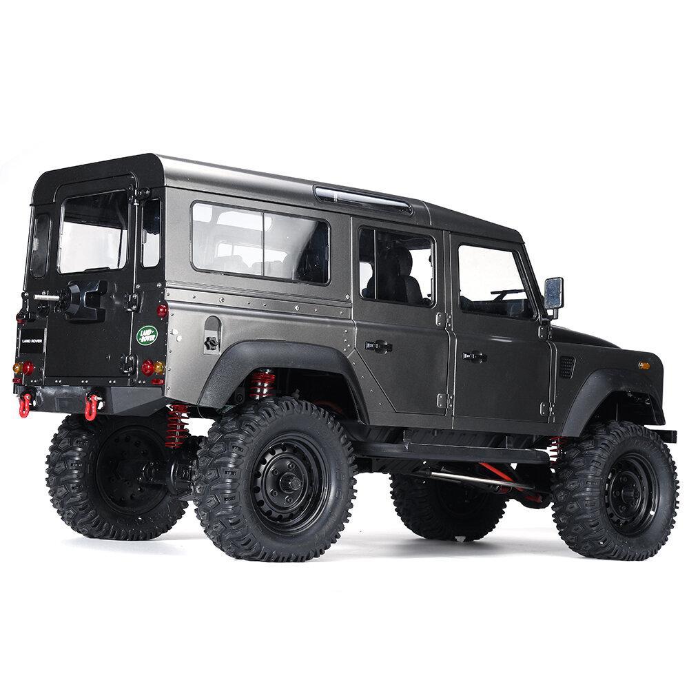 2.4G 4WD RC Car D110 Crawler Truck RC Vehicle Models